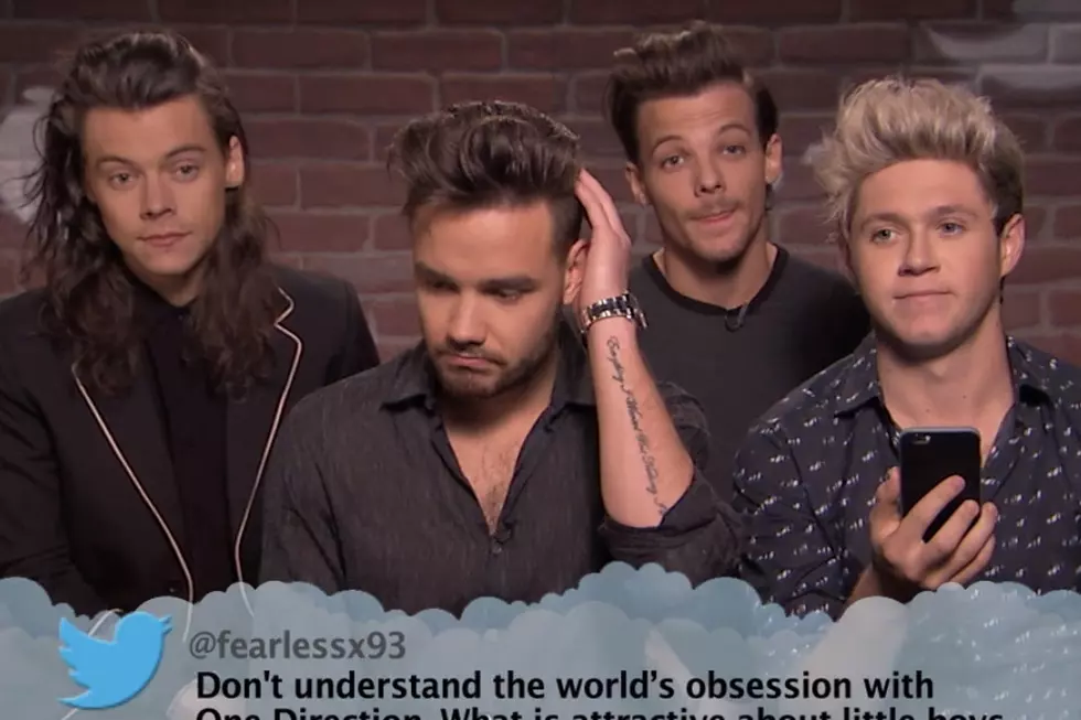 One Direction, Drake, Demi Lovato + More Read 'Mean Tweets'