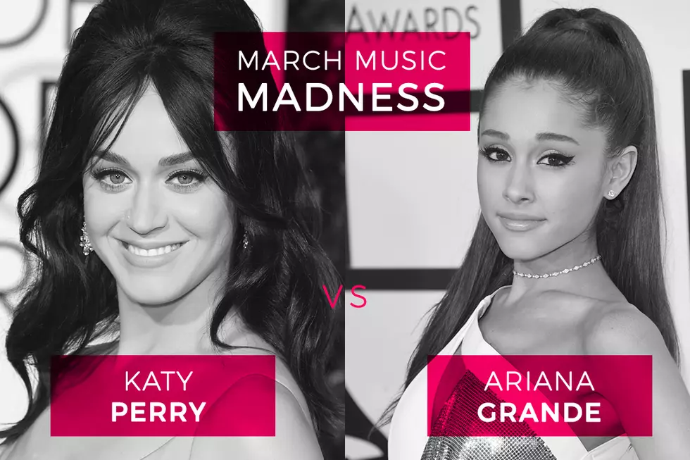 Katy Perry’s KatyCats vs. Ariana Grande's Arianators – Best Fanbase [Round 1]