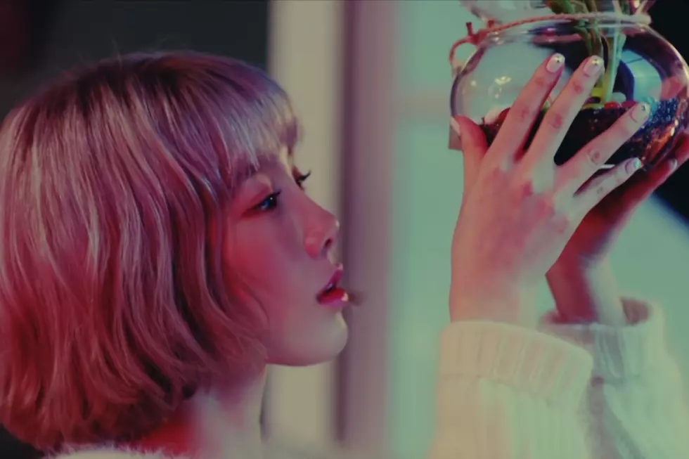 Girls' Generation's Taeyeon Lets the Memories Flood In (Quite Literally) With 'Rain'