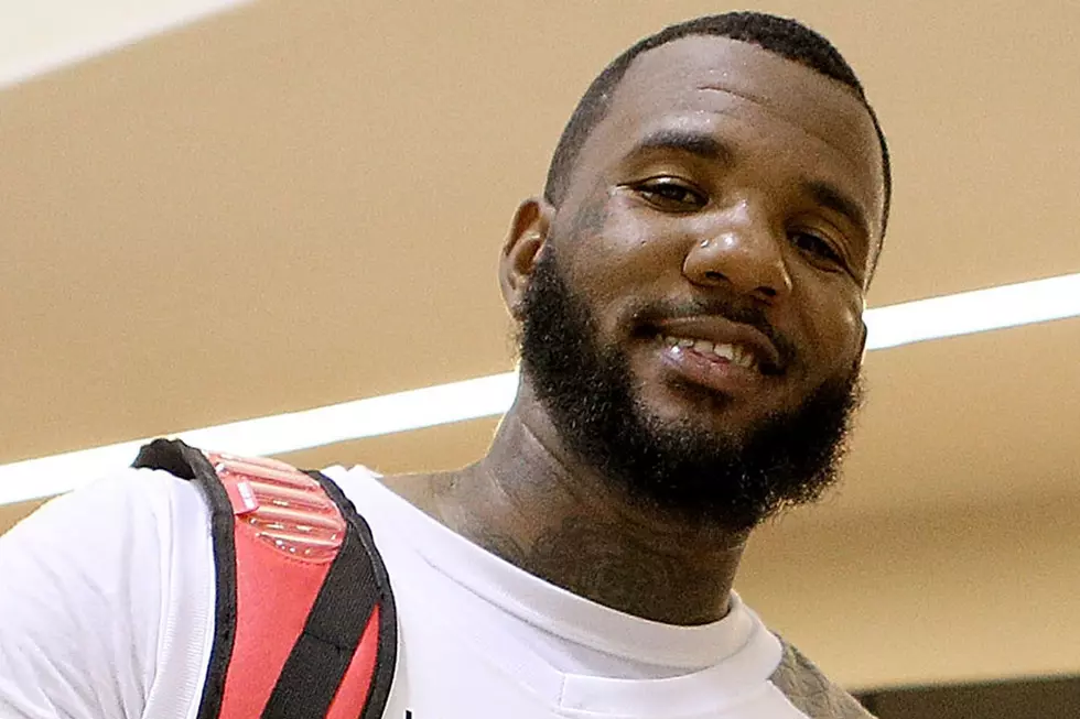 The Game Donates Tour Proceeds to Flint, Urges Other Celebs to Help