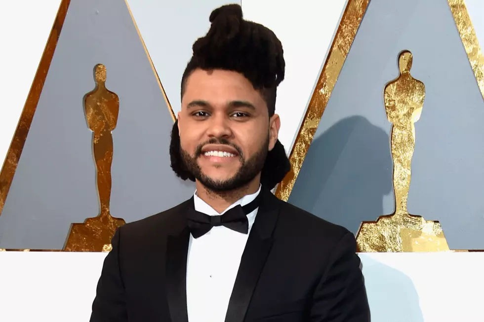 Watch The Weeknd Perform ‘Earned It’ at 2016 Oscars