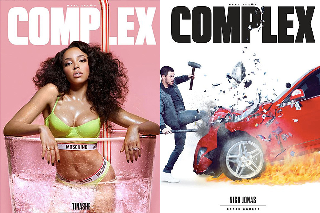 Tinashe On The Cover Of Complex