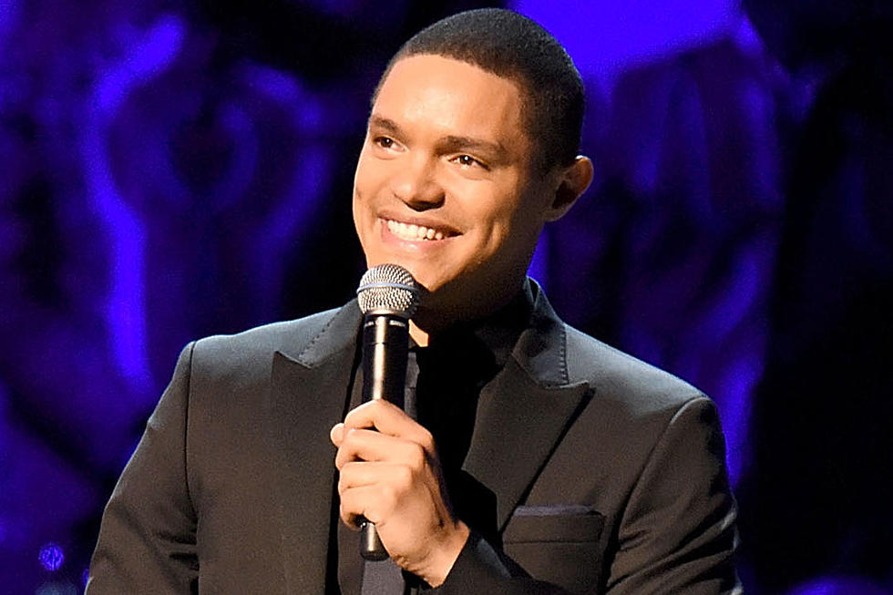 Trevor Noah Insults Kanye West Following Kendrick Lamar Performance