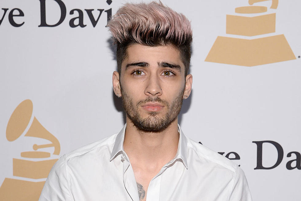 Zayn Says to ‘Use Your Brain’ When Comparing His Album Art to Lil Wayne&#8217;s