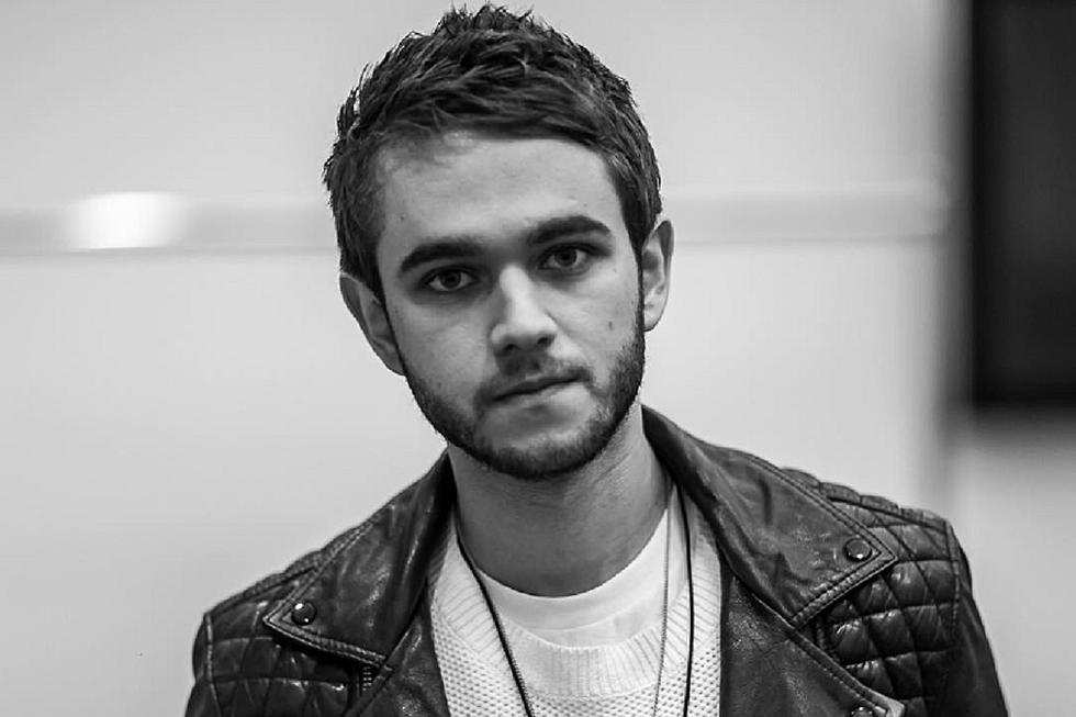 Zedd'll help, too