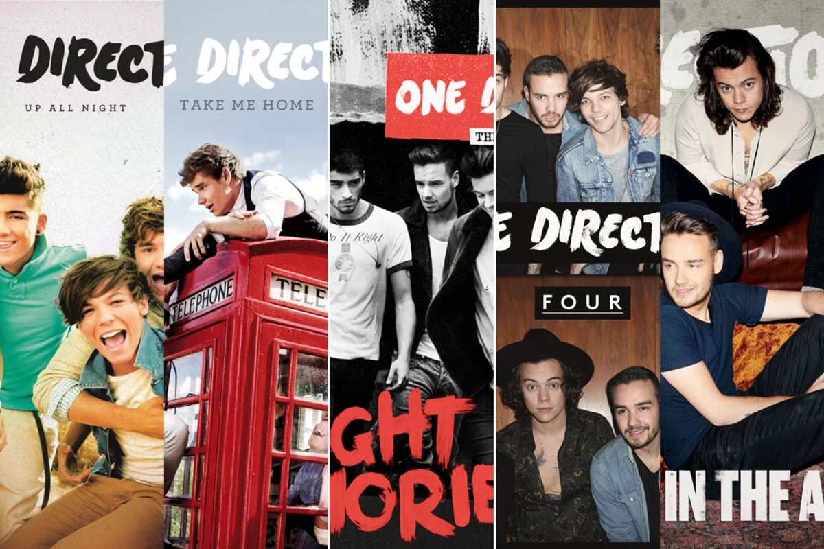 Every One Direction Song Ever Ranked From Worst To Best