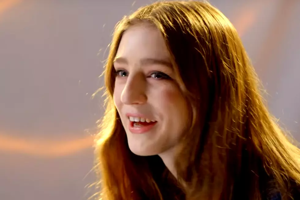 If Birdy Were Queen, She Would Eat Chicken + 'Make Everyone Ride Horses'