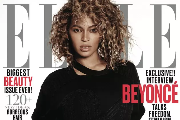 Beyonce Talks Ivy Park, Perfectionism and Power in &#8216;Elle&#8217;