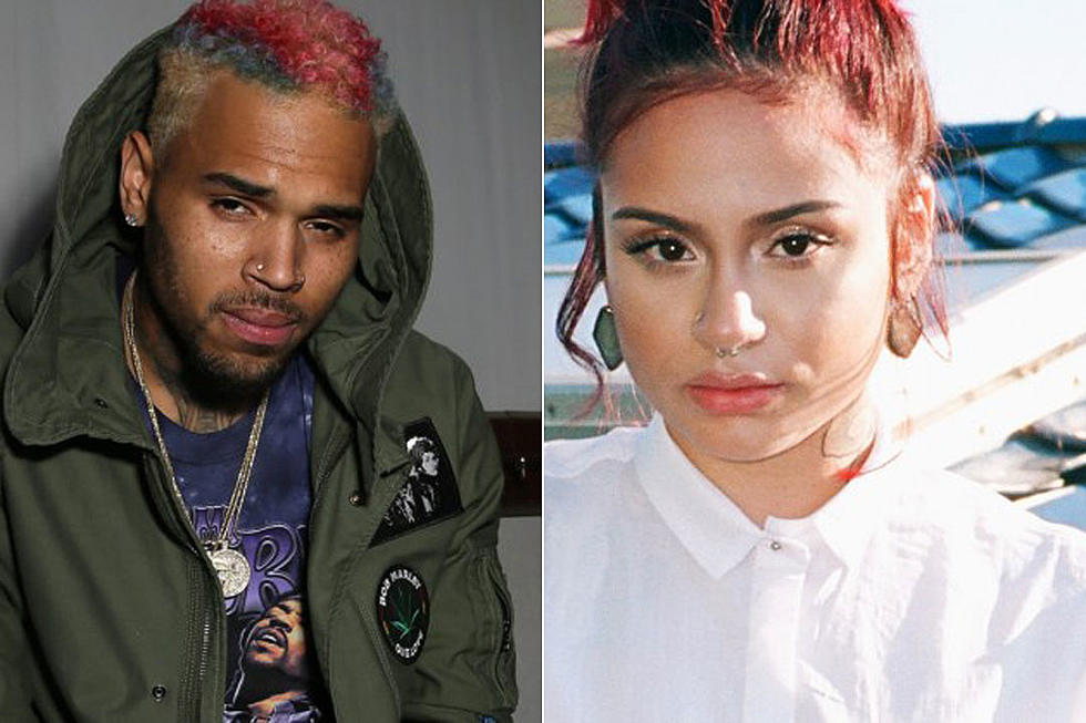 Chris Brown: Kehlani Faked Suicide Attempt 'for Sympathy'