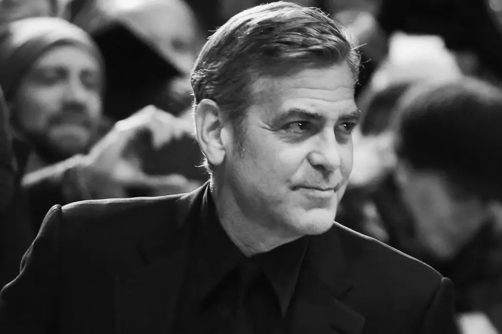 George Clooney Thrown 20 ft After High Speed Accident