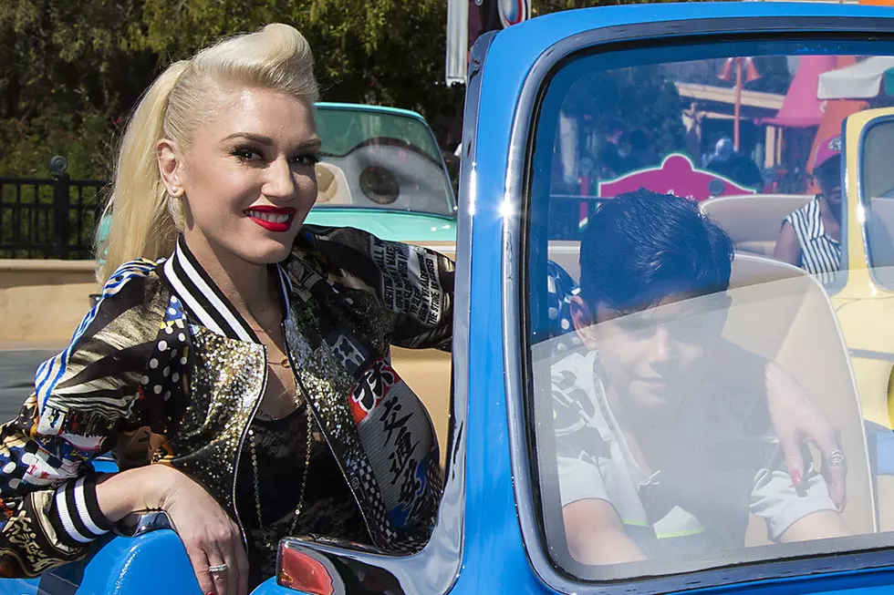 Gwen Stefani Talks God, Progress + ‘Nightmare’ Year: PopCrush Nights Interview