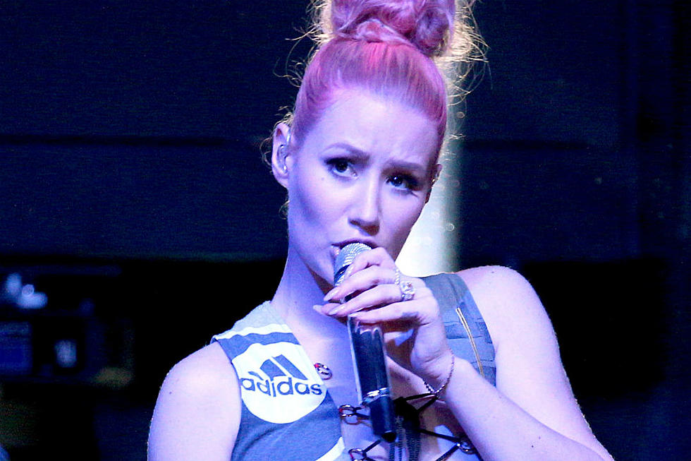 Iggy Azalea Stands in Solidarity With Herself on ‘Team’
