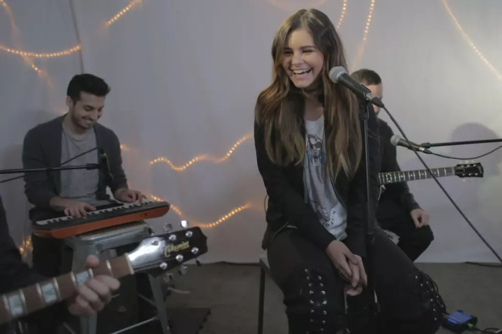 Cash Cash + Jacquie Lee Blow Roof Off With Acoustic 'Take Me Home': Exclusive