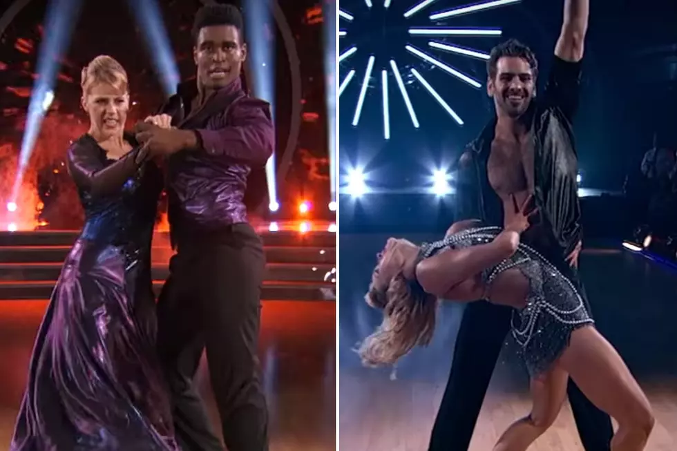 Nyle DiMarco Shines, Jodie Sweetin&#8217;s &#8216;Confident&#8217; in &#8216;DWTS&#8217; Premiere