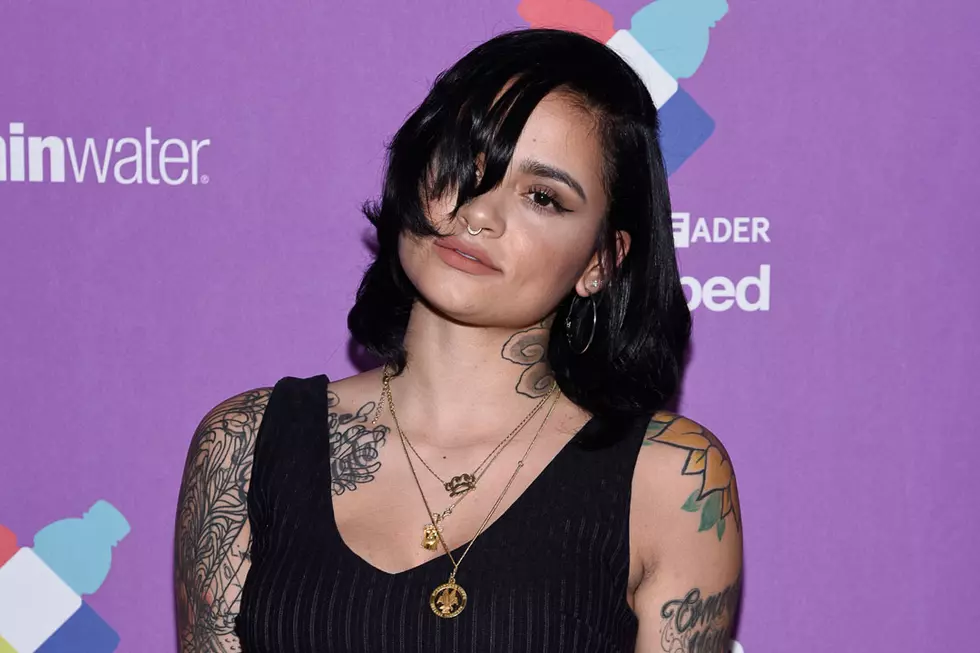 R&B Singer Kehlani Hospitalized After Suicide Attempt, Internet Shaming