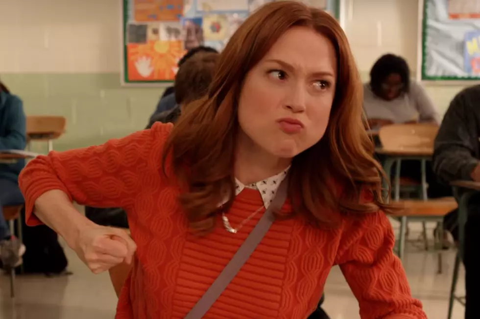 'Kimmy Schmidt' Season 2 Trailer: Bunnies, Punching + Christmas in Perpetuity 