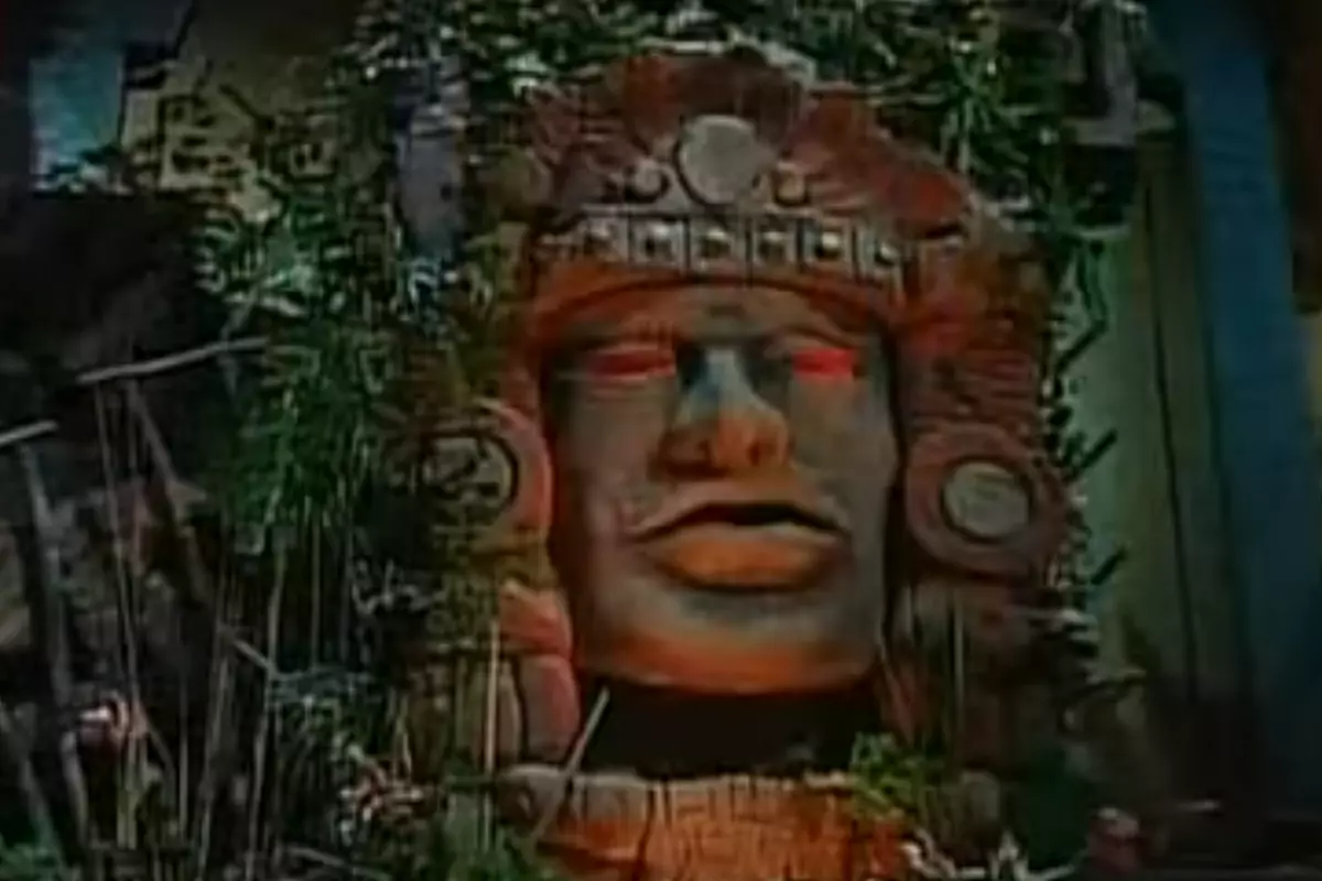 'Legends of The Hidden Temple' Movie to Tell Backstory No One Cared Abbout
