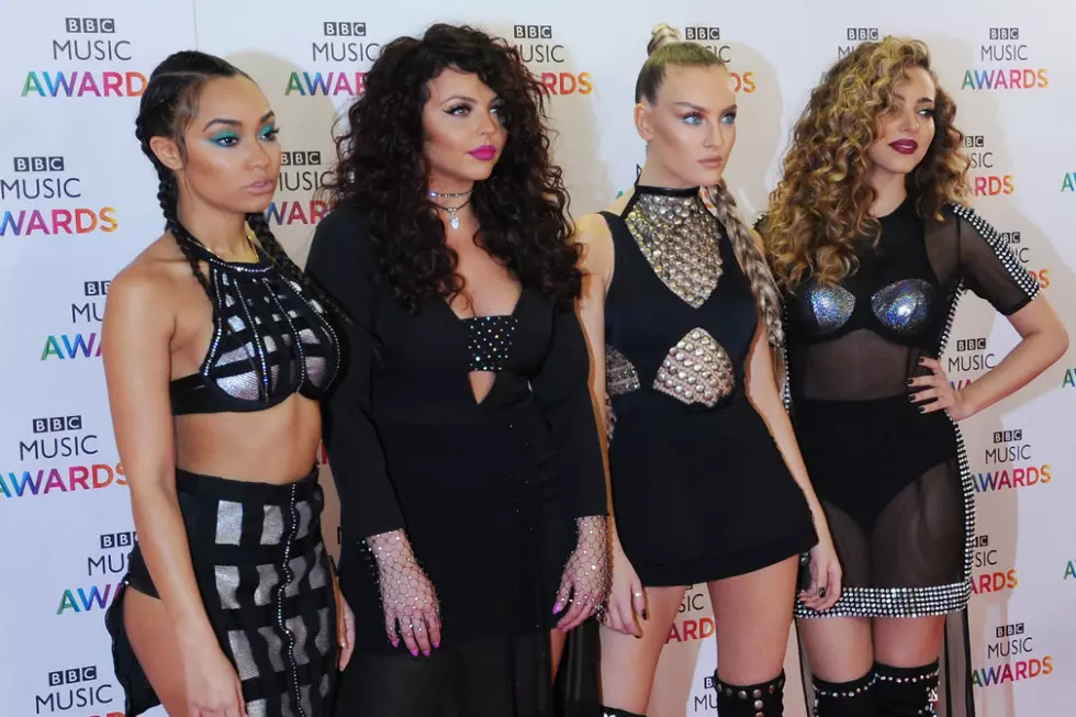 Little Mix Accept Distinguished Award With Slew of Obscenities