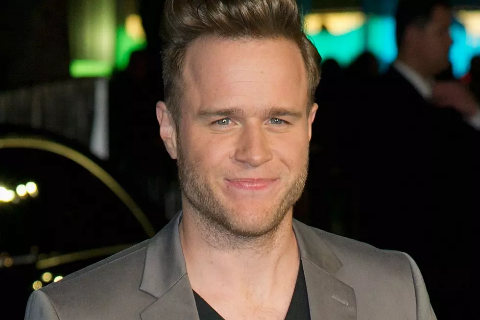 Olly Murs Says He’s ’20 Percent Gay’ Because Sexuality Is Super Quantifiable