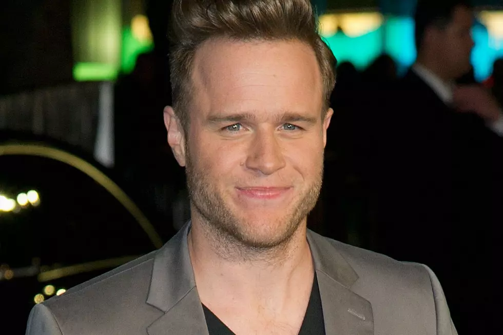 Olly Murs Says He&#8217;s &#8217;20 Percent Gay&#8217; Because Sexuality Is Super Quantifiable