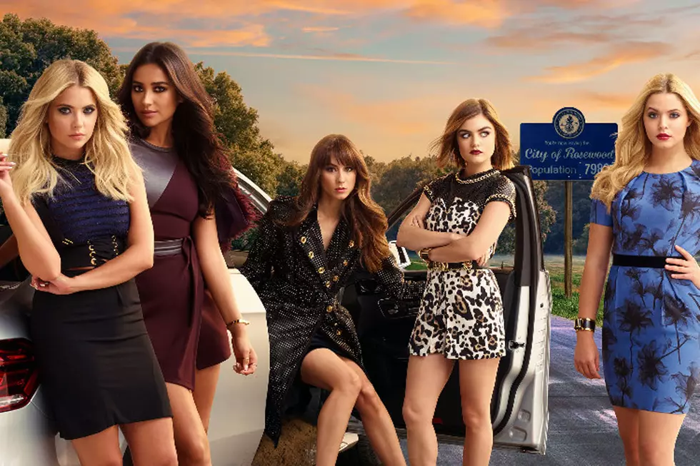 'Pretty Little Liars' Ends With Season 7: It's Official, Says I. Marlene King
