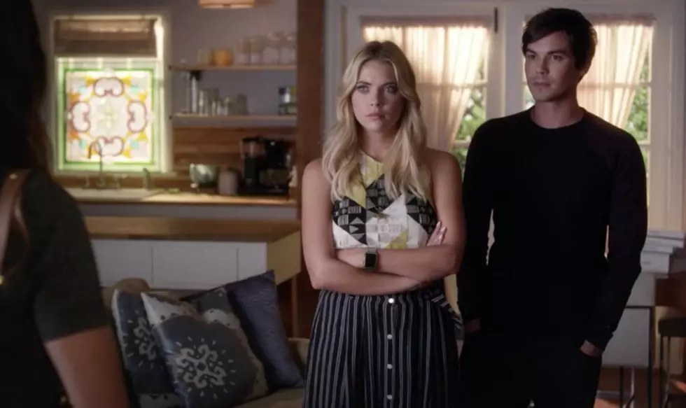 Pretty Little Liars Recap: Did You Miss Me?