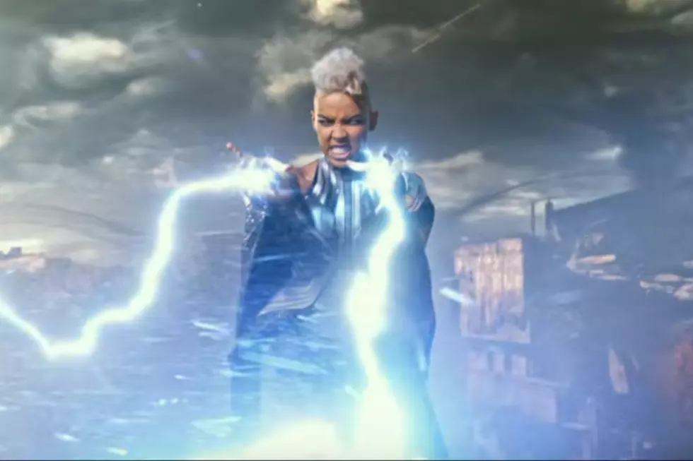 End Times Inch Closer in New ‘X-Men: Apocalypse’ Trailer