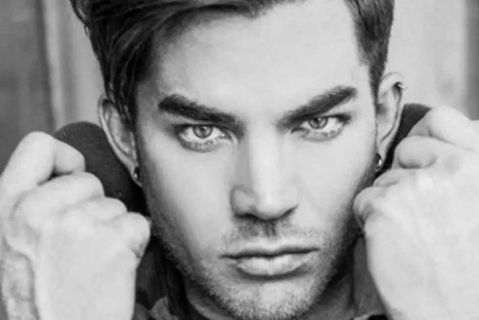 Everything We Know About Adam Lambert’s New Single, ‘Welcome To The Show (feat. Laleh)’