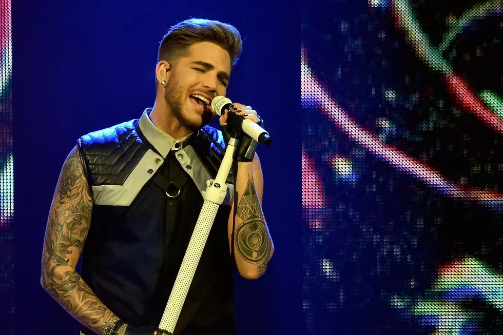 Adam Lambert's Best Live Vocals
