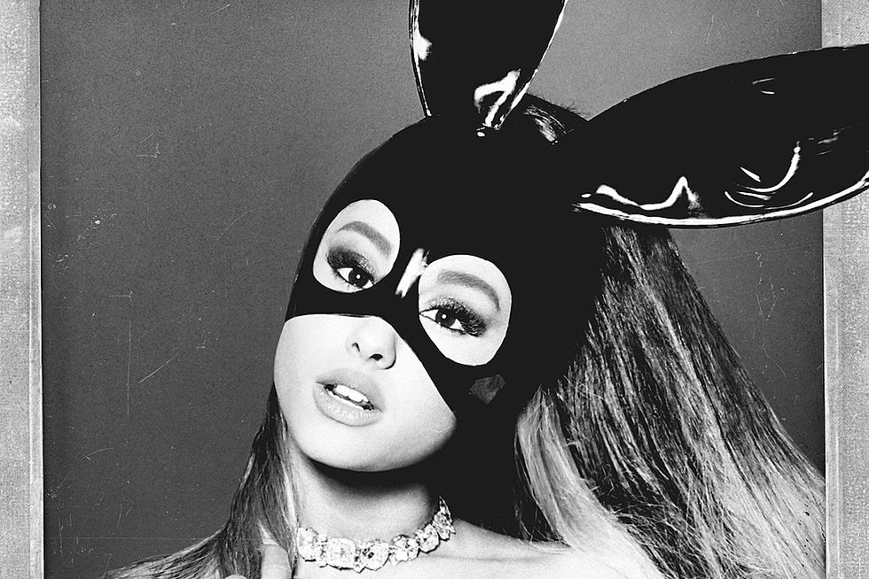 Ariana Grande Is Finding Herself and Feeling Herself on  'Dangerous Woman'