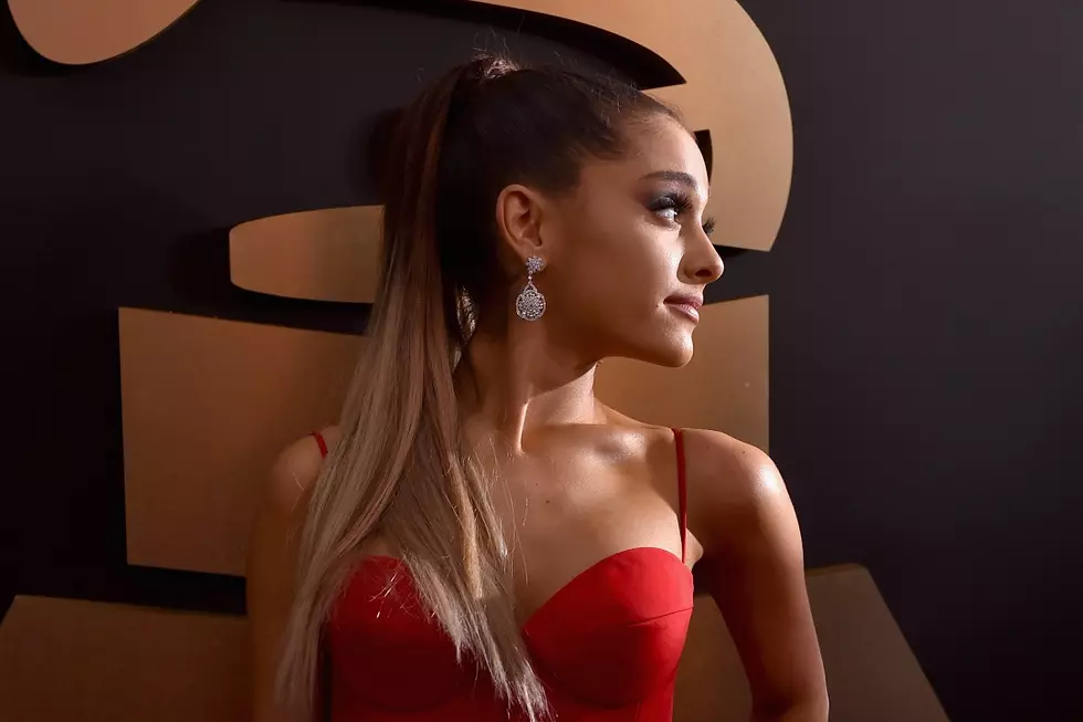 Ariana Grande Lets a Curse Word Slip During Scandalous ‘SNL’ Opening Number