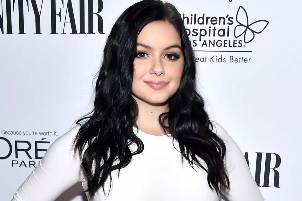 Ariel Winter Channels Pop Culture’s Iconic Mean Girls for ‘Cosmo’