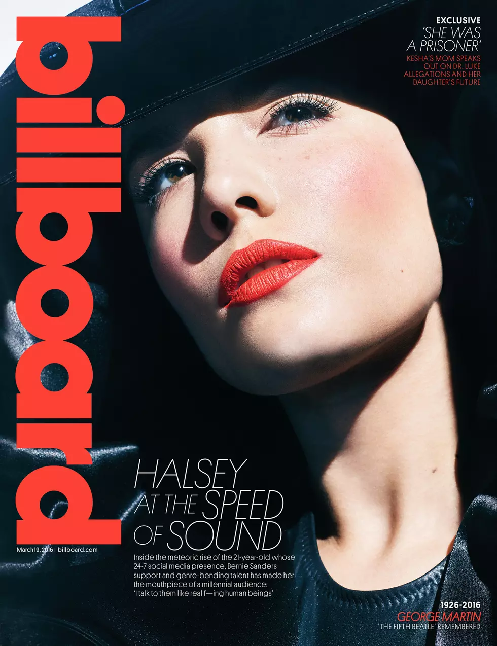 Halsey Talks Fan Entitlement, Sympathizes With Kanye West in &#8216;Billboard&#8217;