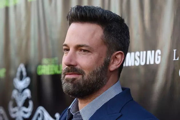 Ben Affleck Reveals Giant Back Tattoo Is Fake, Just &#8216;For A Movie&#8217;