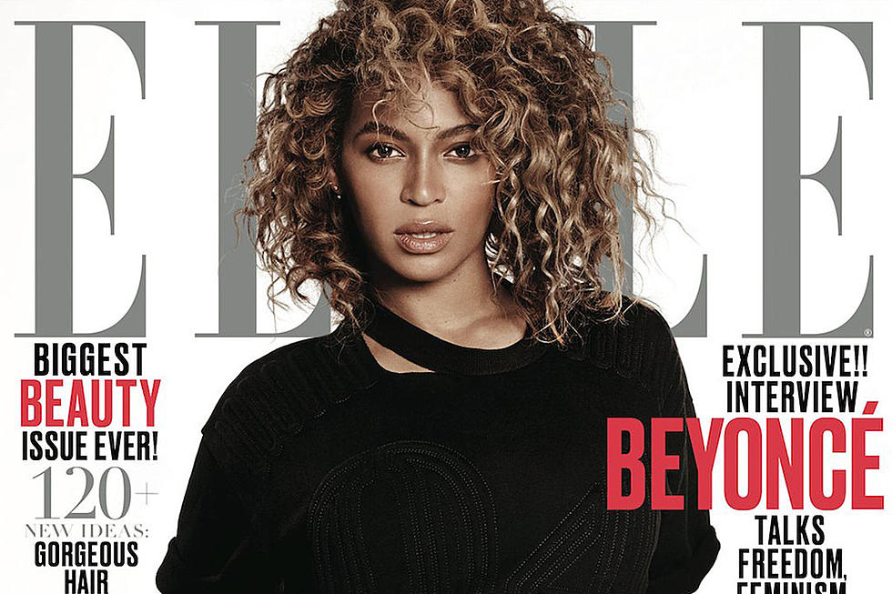 Beyonce Grants ‘Elle’ Rare Interview, Introduces Activewear Line