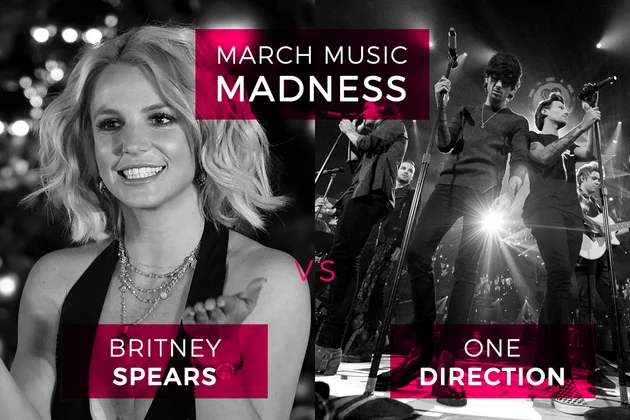 Britney Spears&#8217; Army vs. One Direction&#8217;s Directioners &#8211; Best Fanbase [Semi Finals]