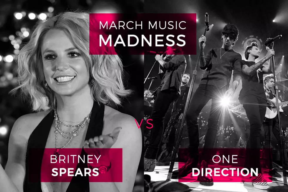 Britney Spears’ Army vs. One Direction’s Directioners – Best Fanbase [Semi Finals]