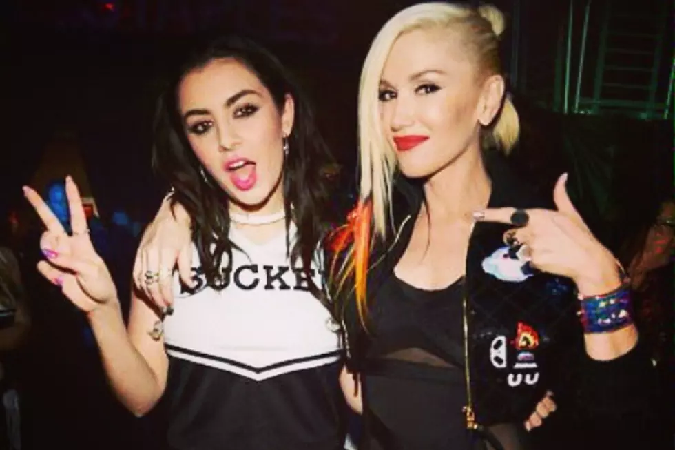 Gwen Stefani Subtly Disses Charli XCX While Talking About Scrapped 2014 Album