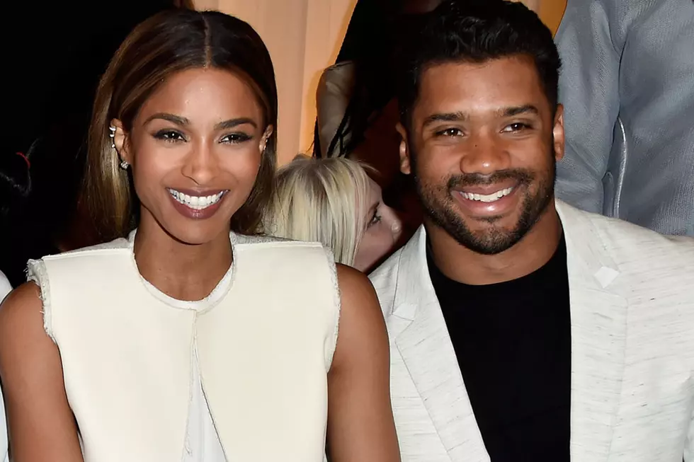 Ciara and Russell Wilson Are Engaged