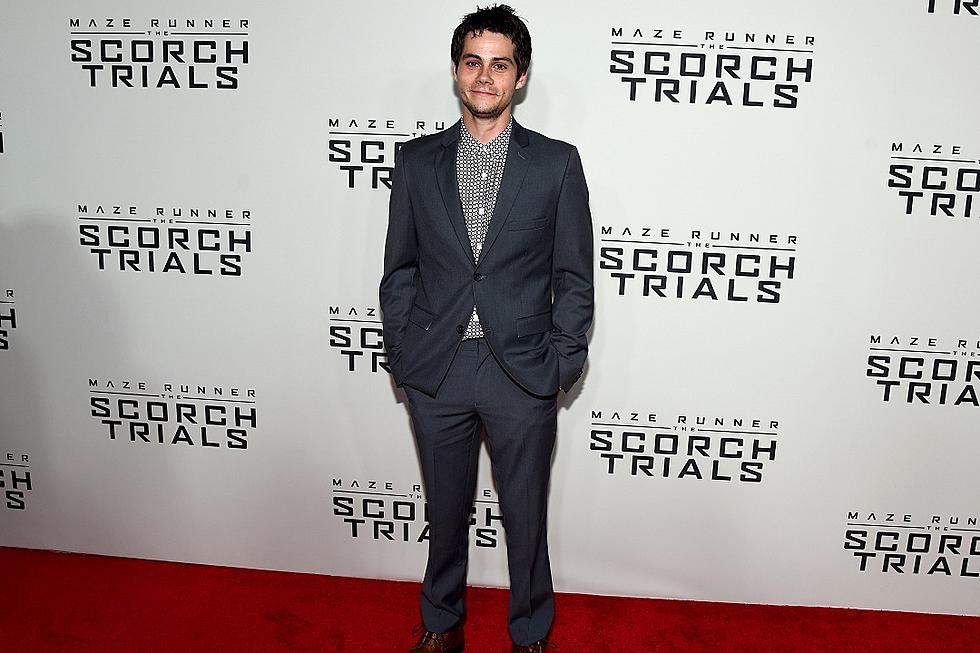 Dylan O'Brien Sustains Injury On 'Maze Runner' Set, Is Rushed to Hospital