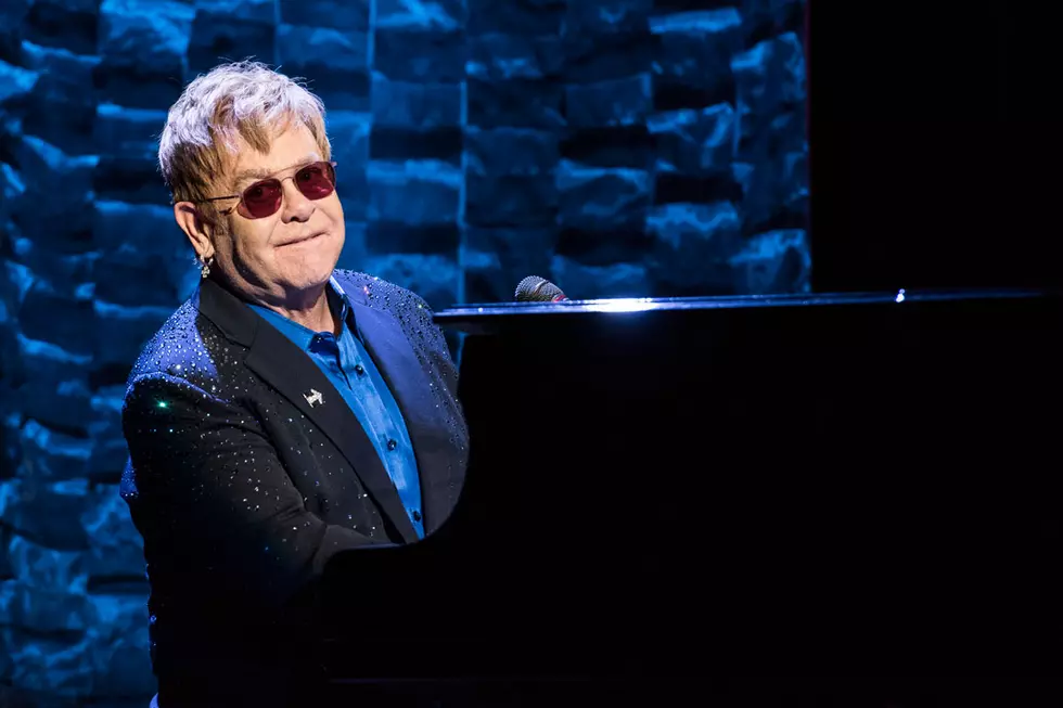 Elton John’s Former Bodyguard Is Suing Him for Sexual Harassment