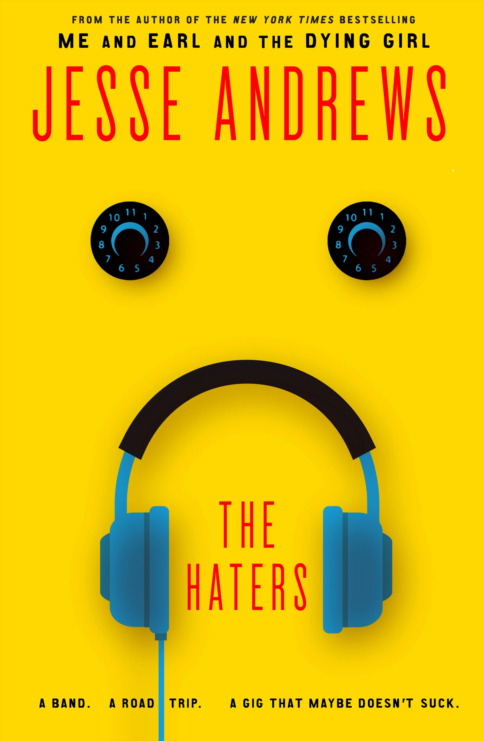 jesse andrews the haters