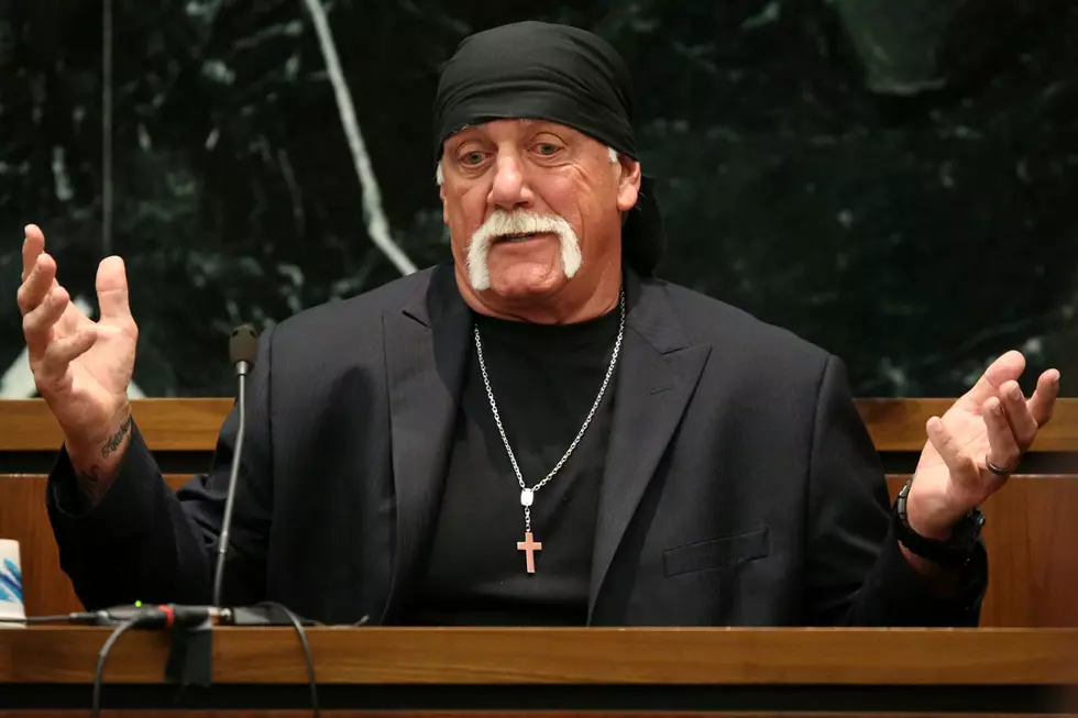 Hulk Hogan Awarded 115 Million In Gawker Sex Tape Trial