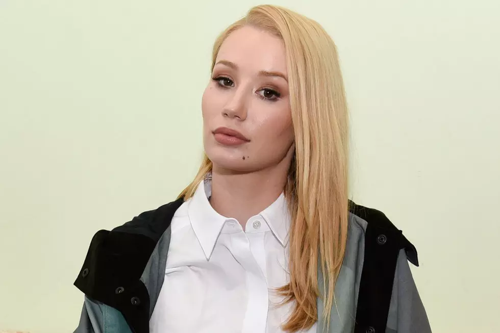 Iggy Azalea Says Nick Young ‘Will Have Half a Penis’ If He Cheats Again