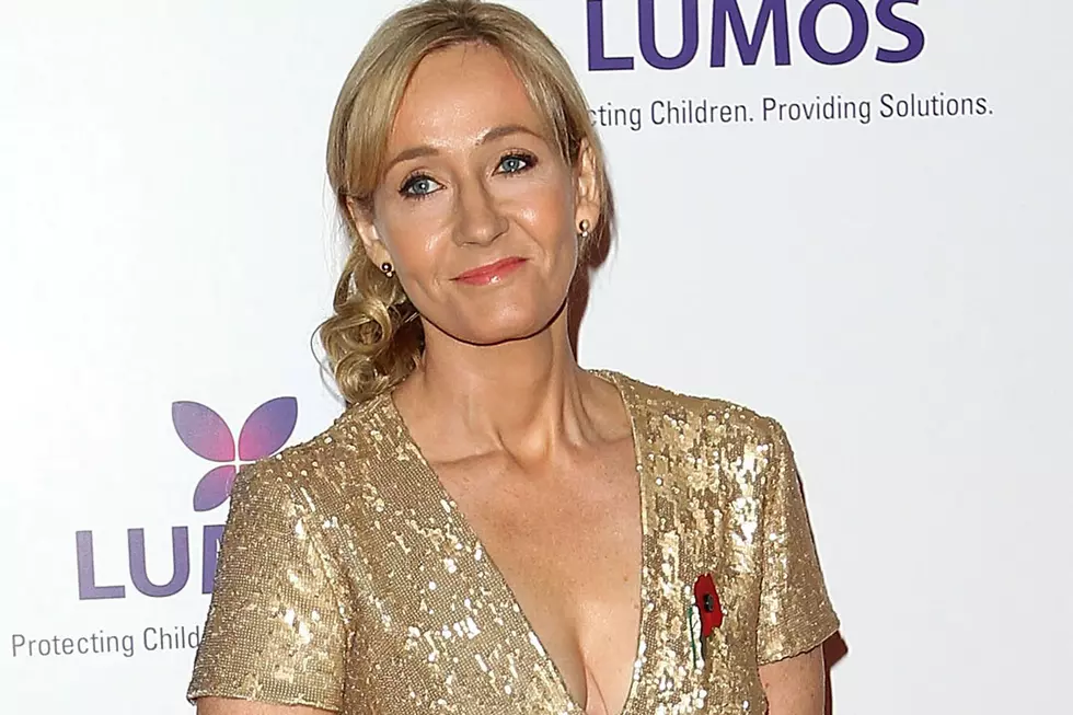 J.K. Rowling Slams ‘Racist’ Responses to ‘Cursed Child’ Casting