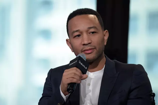 John Legend and Donald Trump Jr. Get Into Argument About Racism on Twitter
