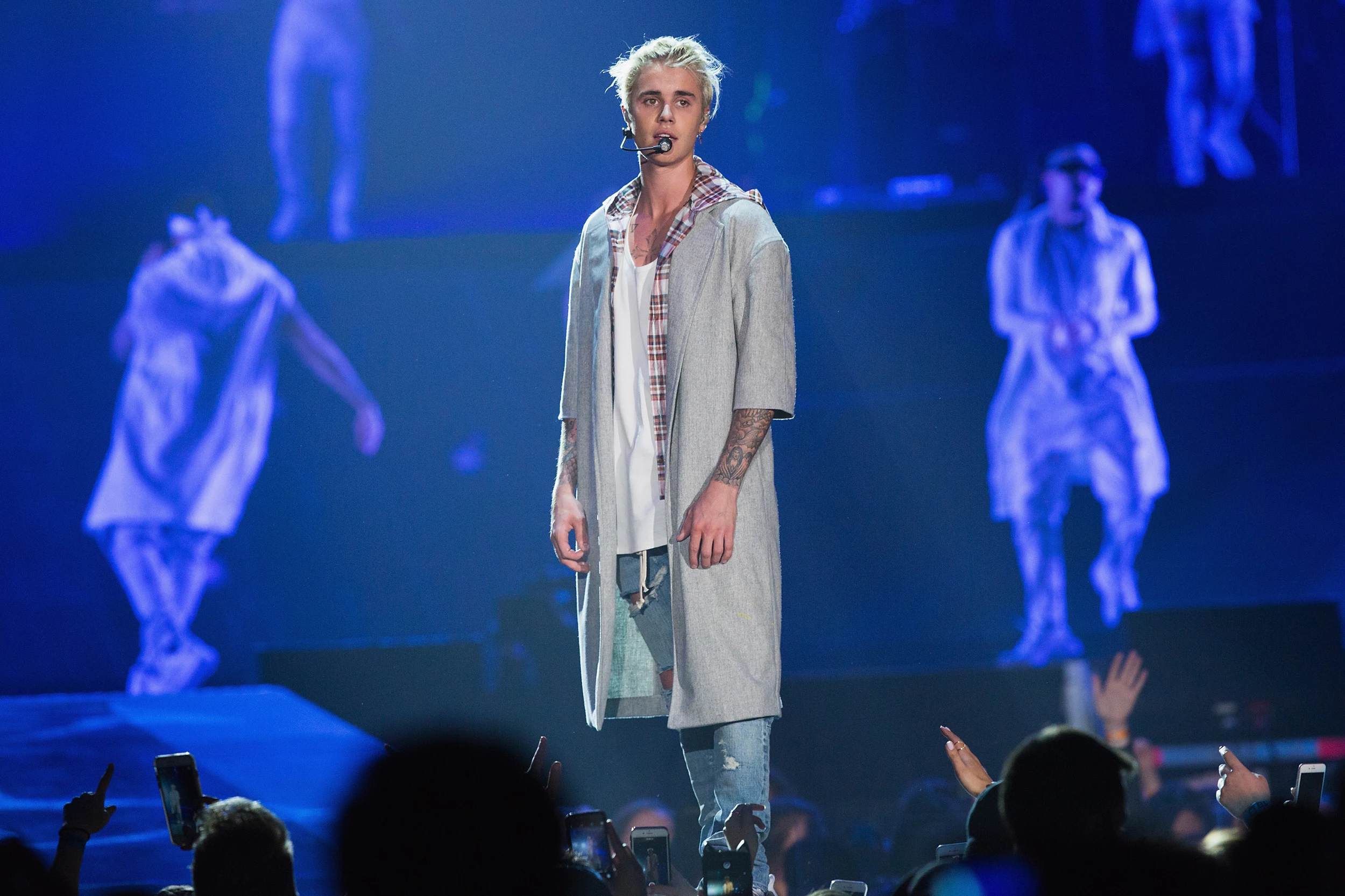 Justin Bieber Decided to End His 'Purpose World Tour' Early