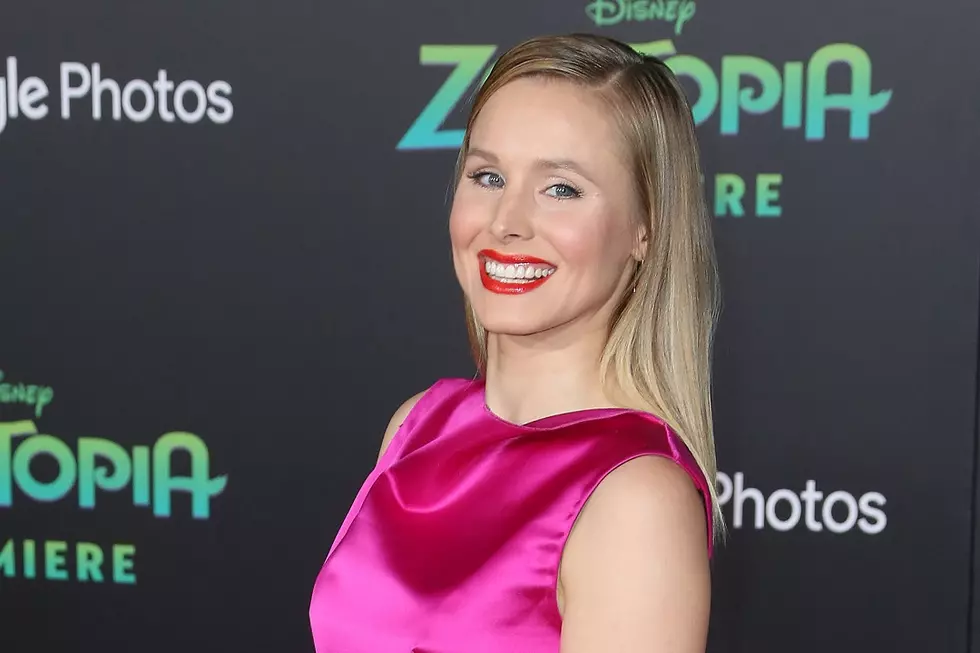 Kristen Bell’s Daughters ‘Could Care Less’ About Princess Anna, or ‘Frozen’
