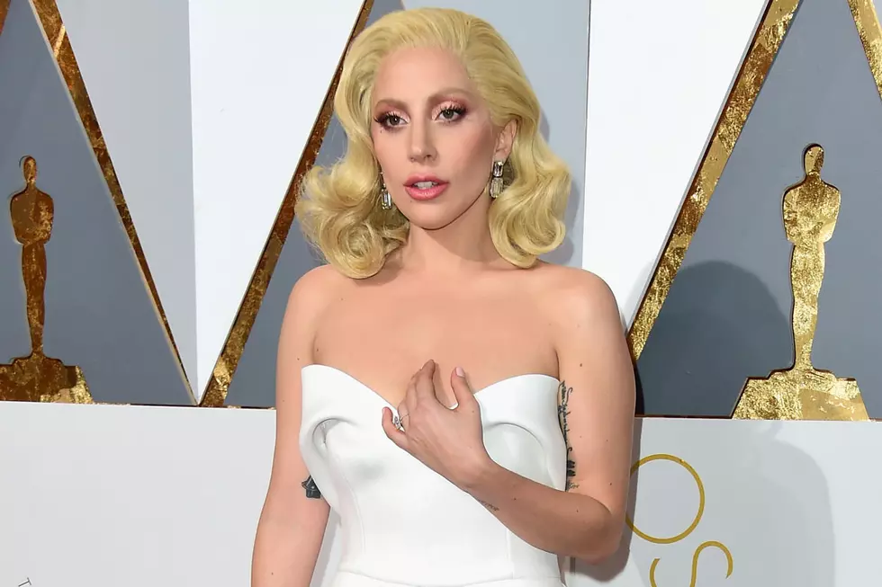 Lady Gaga Urges Victims of Abuse to &#8216;Speak Up&#8217; in Impassioned Post After Oscars Performance