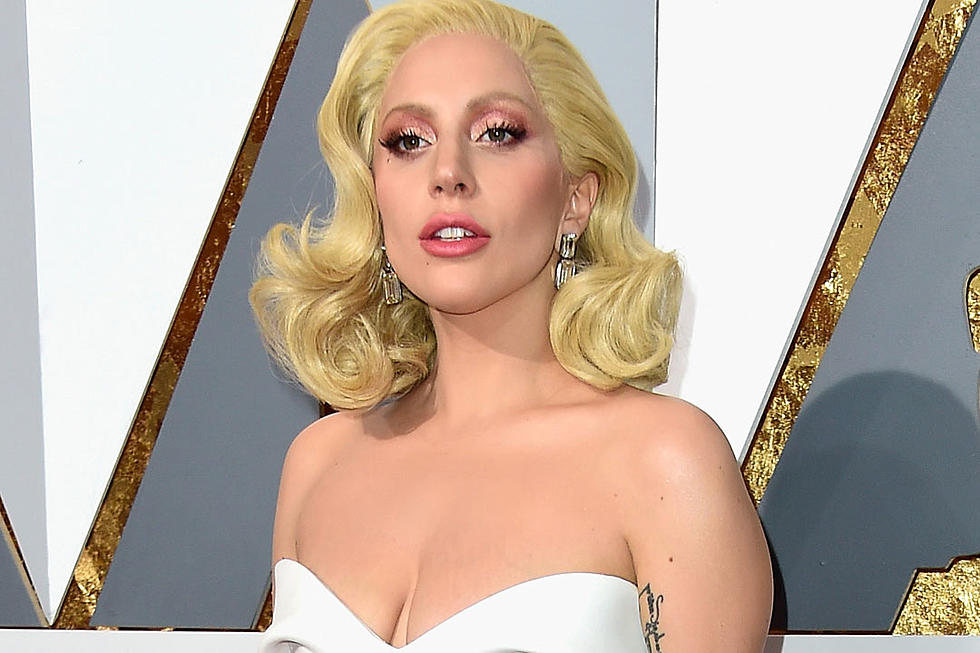 Lady Gaga Urges Sony to Drop Dr. Luke Amid Rumors of Early Dismissal
